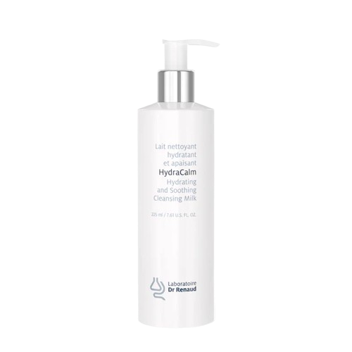 HydraCalm — Lait Nettoyant Hydratant et Apaisant