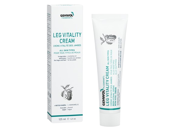 FUSSKRAFT — Crème Vitalité Jambes