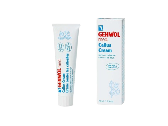 med Crème Anti-Callosités