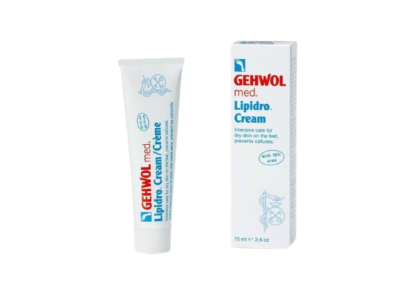 med Lipidro — Crème