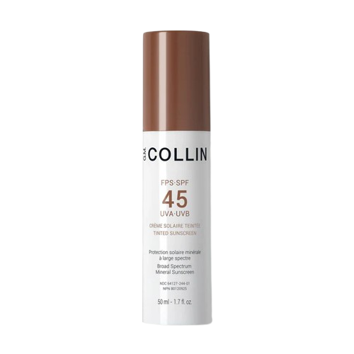 FPS 45 — Crème Solaire Teintée