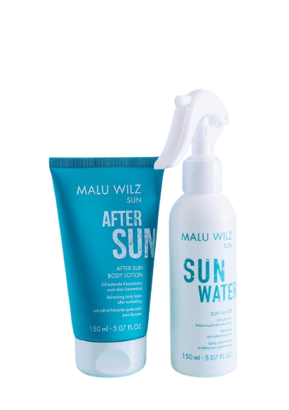 After Sun + Sun Water — Duo